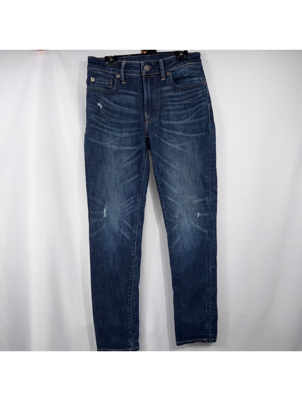 American Eagle 26x28 Distressed Skinny Jeans